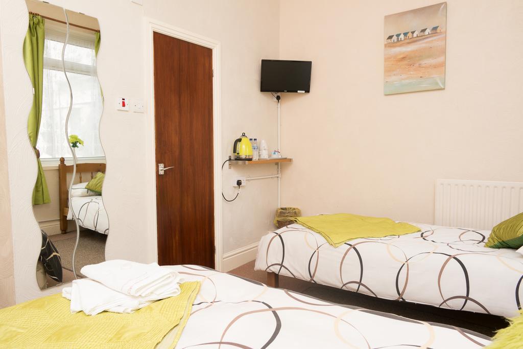 Hotel Abbotsford Blackpool Exteriér fotografie