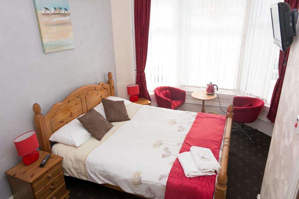 Hotel Abbotsford Blackpool Exteriér fotografie