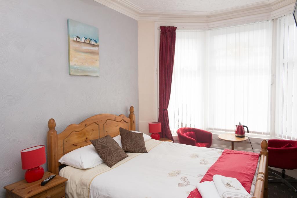 Hotel Abbotsford Blackpool Exteriér fotografie