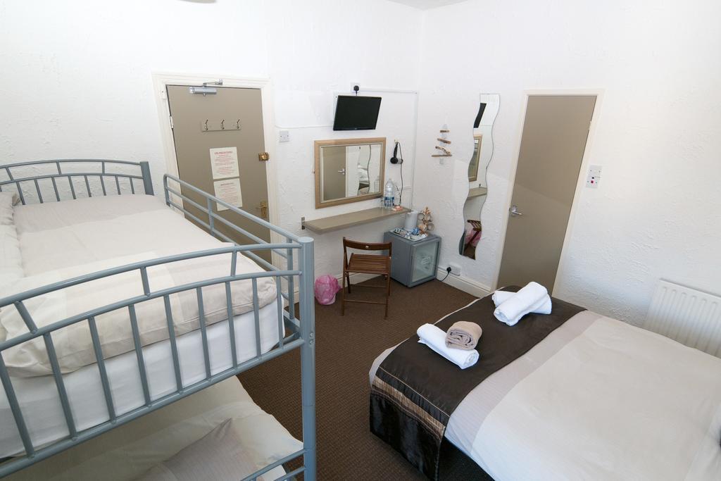 Hotel Abbotsford Blackpool Exteriér fotografie