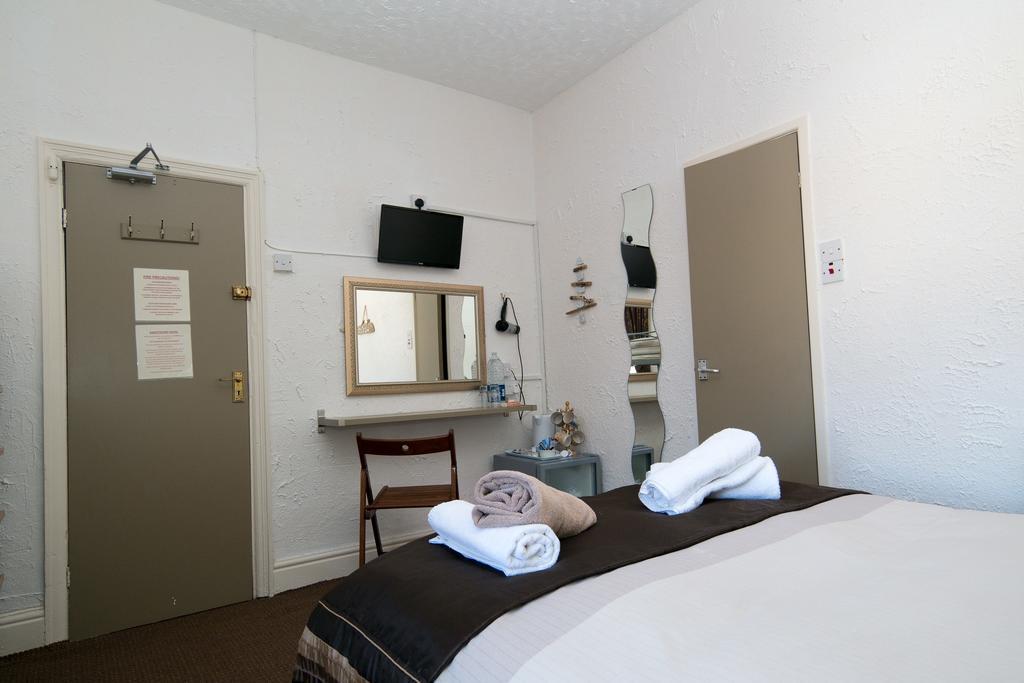 Hotel Abbotsford Blackpool Exteriér fotografie