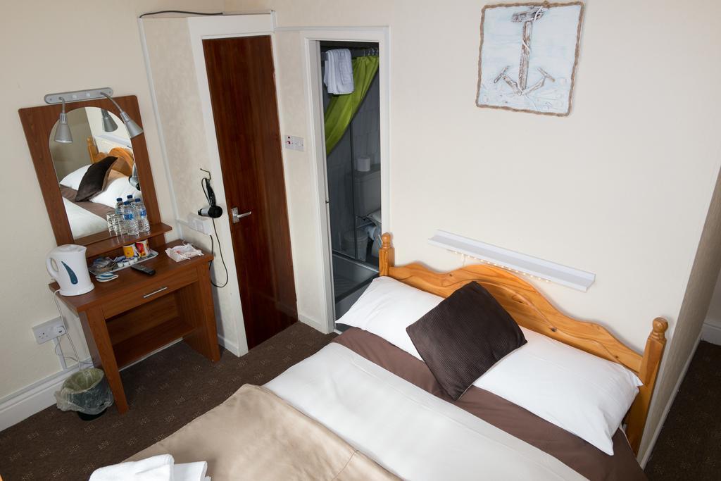 Hotel Abbotsford Blackpool Exteriér fotografie