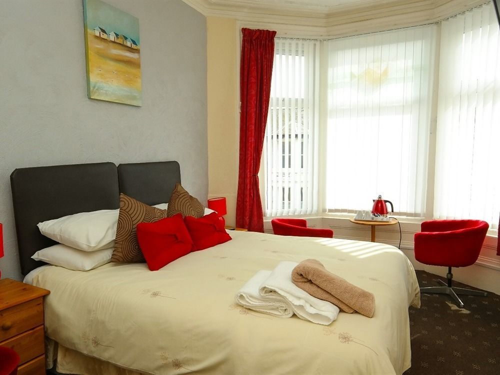 Hotel Abbotsford Blackpool Exteriér fotografie