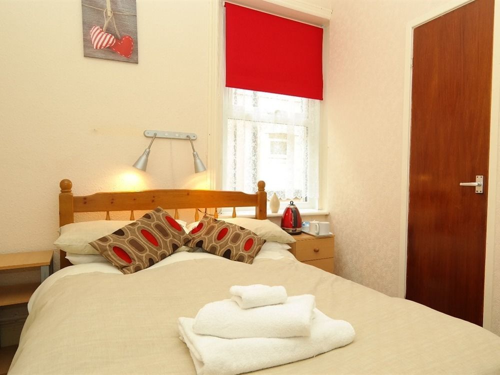 Hotel Abbotsford Blackpool Exteriér fotografie